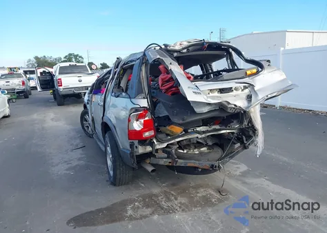 2002 Ford Explorer Xlt from USA, damaged, VIN 1FMZU73K62UD48684